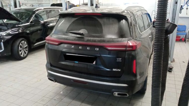 Exeed VX 2022 года, 105 019 км - вид 3