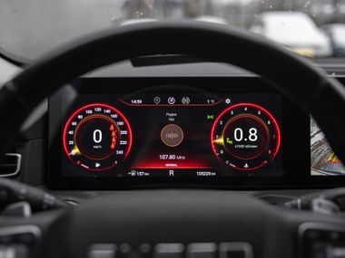 Exeed VX 2022 года, 105 019 км - вид 5