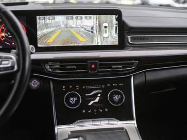 Exeed VX 2022 года, 105 019 км - вид 9