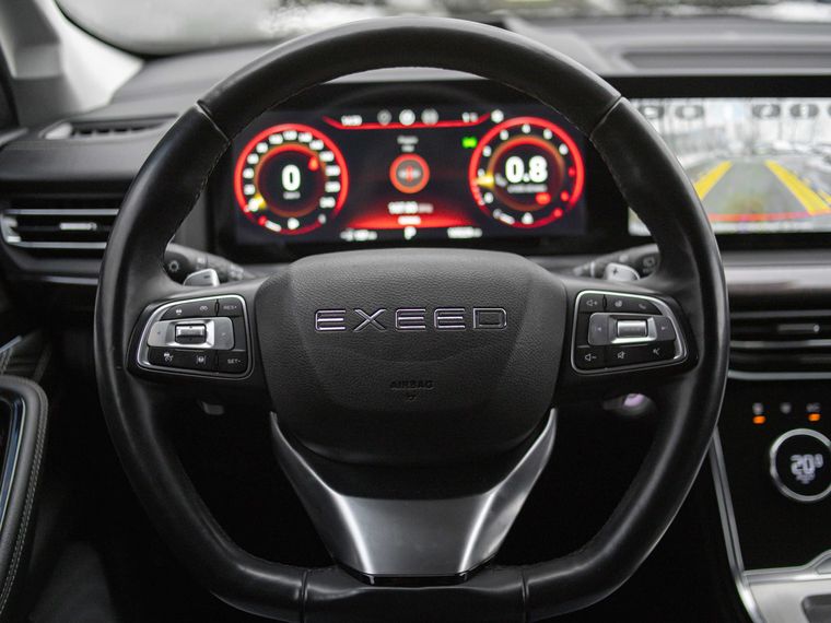 Exeed VX 2022 года, 105 019 км - вид 7