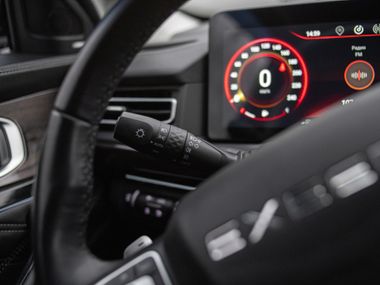 Exeed VX 2022 года, 105 019 км - вид 6