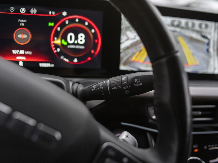 Exeed VX 2022 года, 105 019 км - вид 8