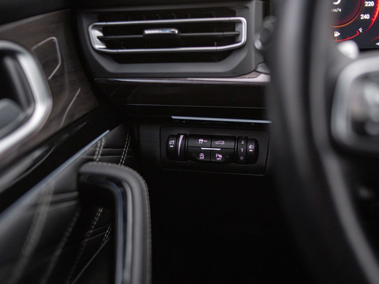 Exeed VX 2022 года, 105 019 км - вид 14