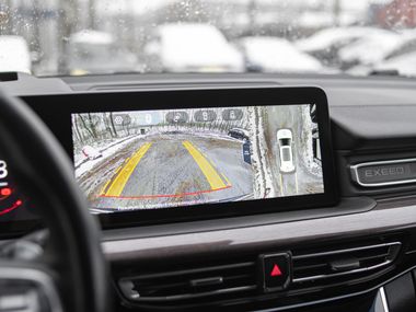 Exeed VX 2022 года, 105 019 км - вид 10