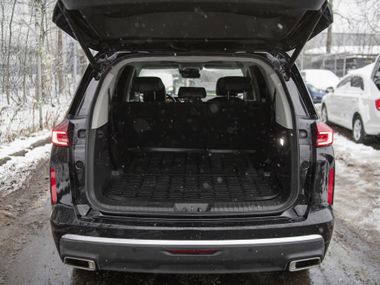 Exeed VX 2022 года, 105 019 км - вид 20