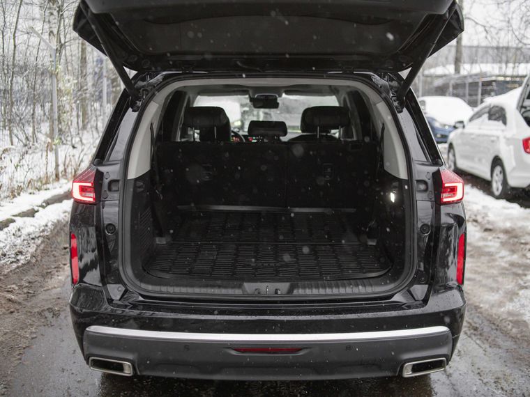 Exeed VX 2022 года, 105 019 км - вид 20