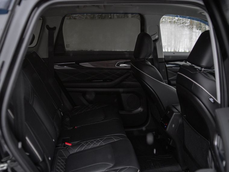 Exeed VX 2022 года, 105 019 км - вид 16