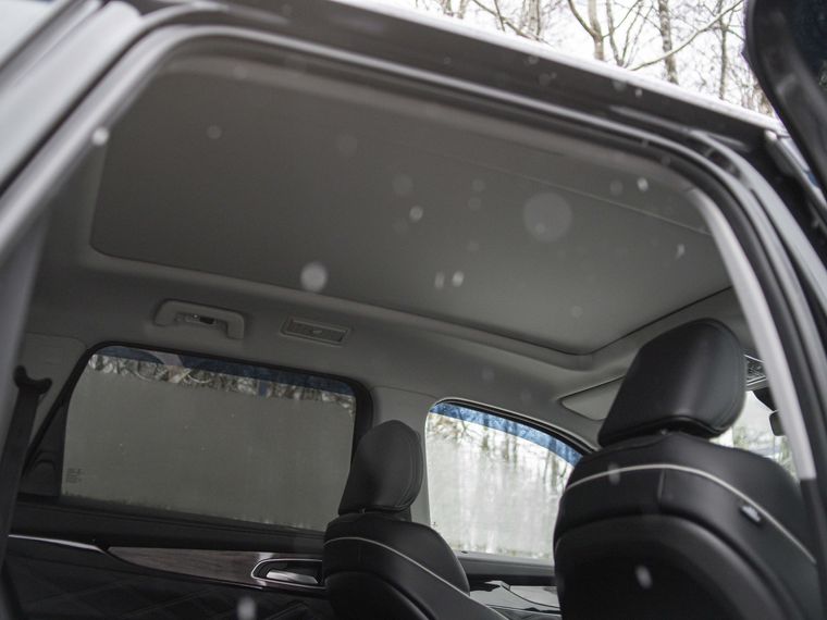 Exeed VX 2022 года, 105 019 км - вид 17