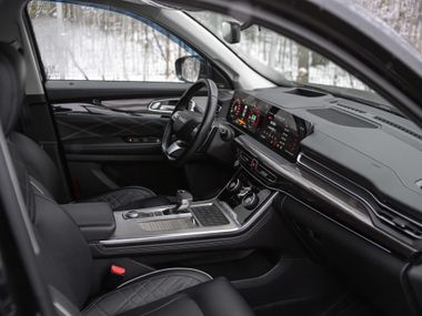 Exeed VX 2022 года, 105 019 км - вид 18