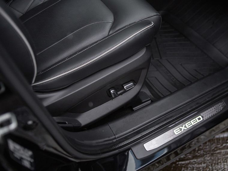Exeed VX 2022 года, 105 019 км - вид 19
