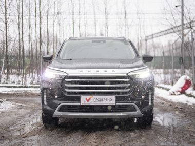 Exeed VX 2022 года, 105 019 км - вид 3