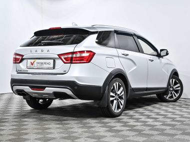 ВАЗ (LADA) Vesta Cross 2019 года, 98 358 км - вид 4