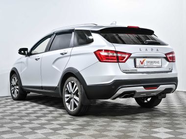 ВАЗ (LADA) Vesta Cross 2019 года, 98 358 км - вид 6