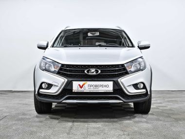 ВАЗ (LADA) Vesta Cross 2019 года, 98 358 км - вид 3