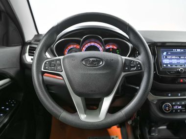 ВАЗ (LADA) Vesta Cross 2019 года, 98 358 км - вид 9