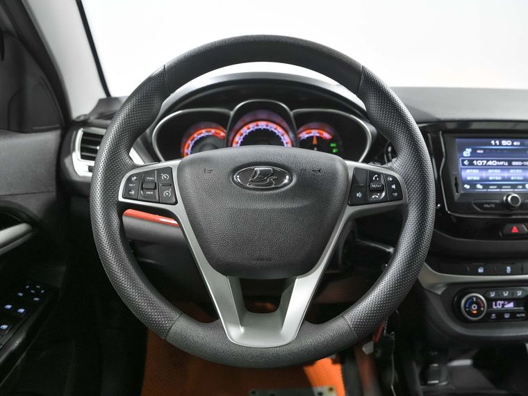 ВАЗ (LADA) Vesta Cross 2019 года, 98 358 км - вид 8