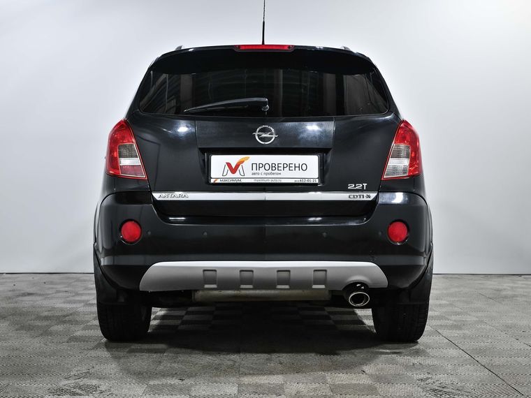 Opel Antara 2015 года, 173 118 км - вид 7