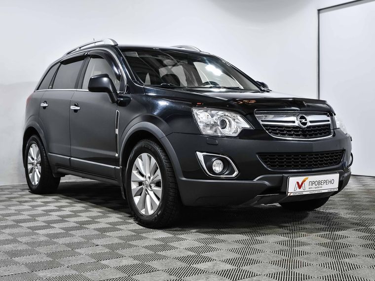 Opel Antara 2015 года, 173 118 км - вид 5