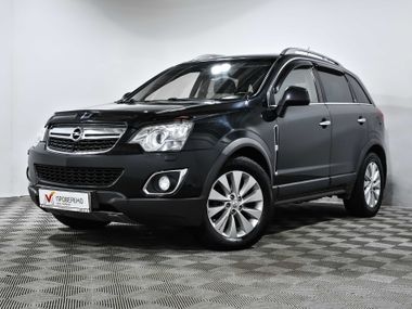 Opel Antara 2015 года, 173 118 км - вид 3