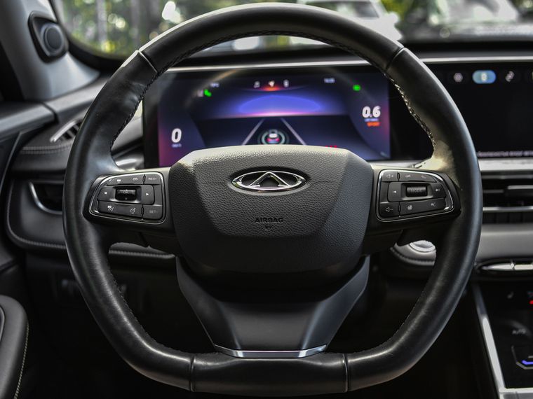 Chery Tiggo 7 Pro Max 2023 года, 23 800 км - вид 7