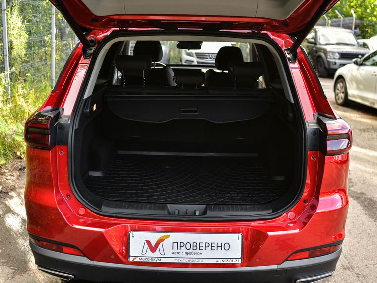 Chery Tiggo 7 Pro Max 2023 года, 23 800 км - вид 19