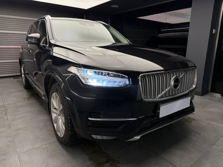 Volvo XC90 2015 года, 203 631 км - вид 4