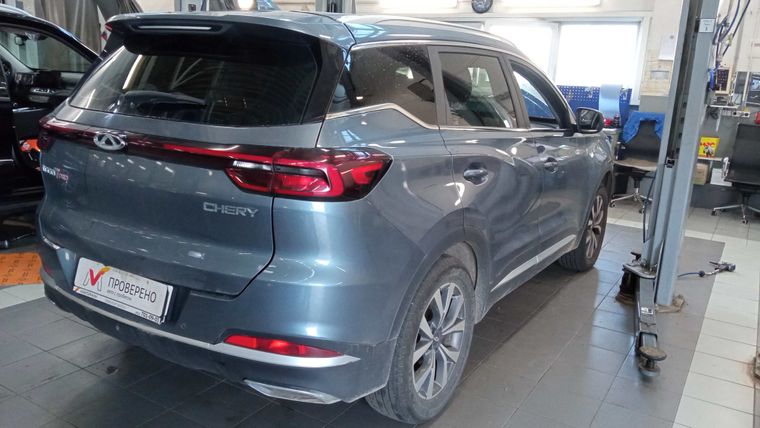 Chery Tiggo 7 Pro 2020 года, 86 884 км - вид 3