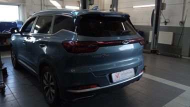 Chery Tiggo 7 Pro 2020 года, 86 884 км - вид 4