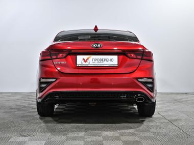 KIA Cerato 2020 года, 77 926 км - вид 6