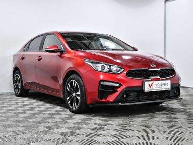 KIA Cerato 2020 года, 77 926 км - вид 3