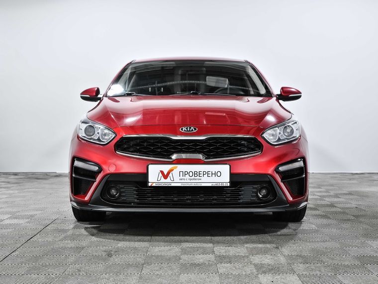 KIA Cerato 2020 года, 77 926 км - вид 3