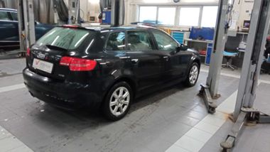 Audi A3 2011 года, 121 953 км - вид 3