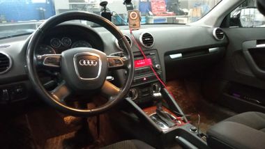 Audi A3 2011 года, 121 953 км - вид 5