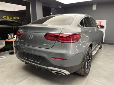 Mercedes-Benz GLC-класс Coupe 2020 года, 42 116 км - вид 4