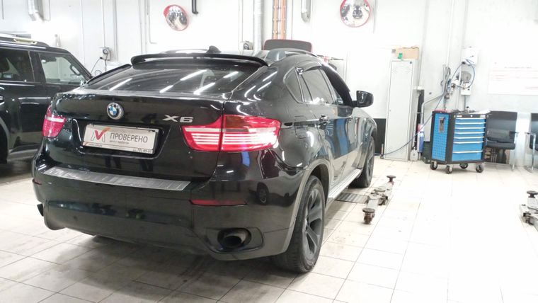 BMW X6 2009 года, 247 062 км - вид 3
