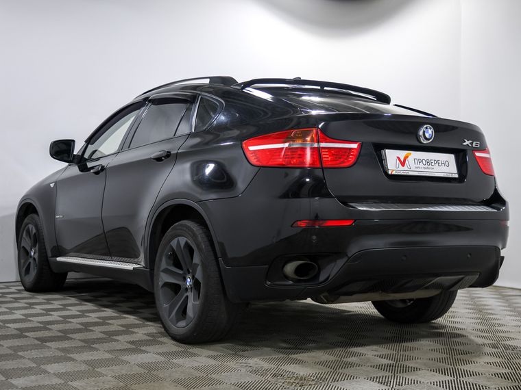 BMW X6 2009 года, 247 062 км - вид 6