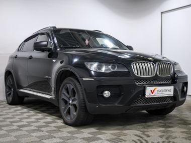 BMW X6 2009 года, 247 062 км - вид 3