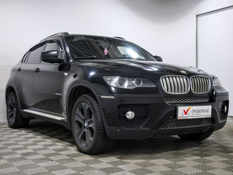BMW X6 2009 года, 247 062 км - вид 3