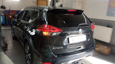 Nissan X-Trail 2019 года, 144 852 км - вид 4