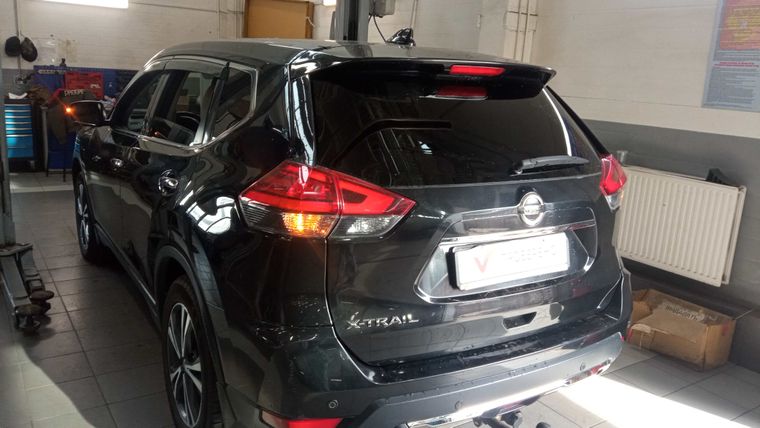 Nissan X-Trail 2019 года, 144 852 км - вид 4
