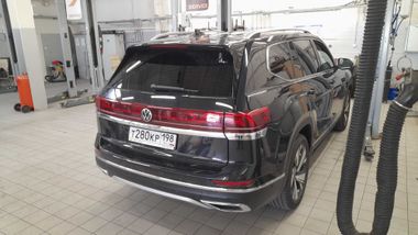 Volkswagen Teramont 2023 года, 20 641 км - вид 3