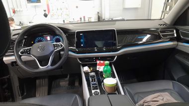 Volkswagen Teramont 2023 года, 20 641 км - вид 5