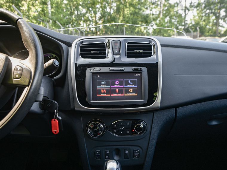 Renault Sandero Stepway 2016 года, 90 265 км - вид 7