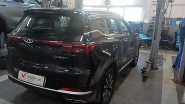 Chery Tiggo 7 Pro 2021 года, 57 589 км - вид 3