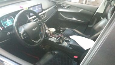 Chery Tiggo 7 Pro 2021 года, 57 589 км - вид 5