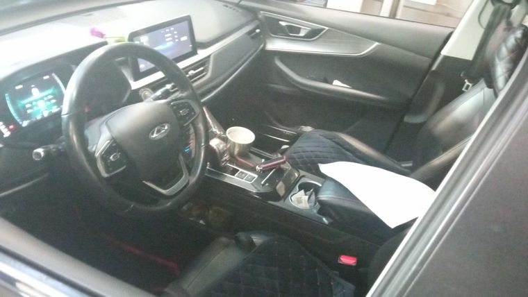 Chery Tiggo 7 Pro 2021 года, 57 589 км - вид 5