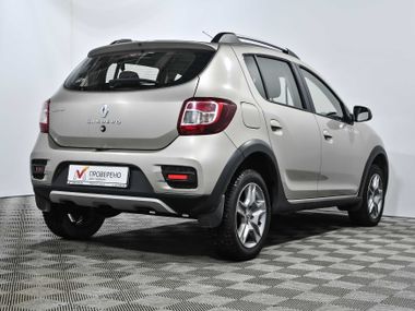 Renault Sandero Stepway 2018 года, 67 234 км - вид 5