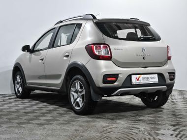 Renault Sandero Stepway 2018 года, 67 234 км - вид 7