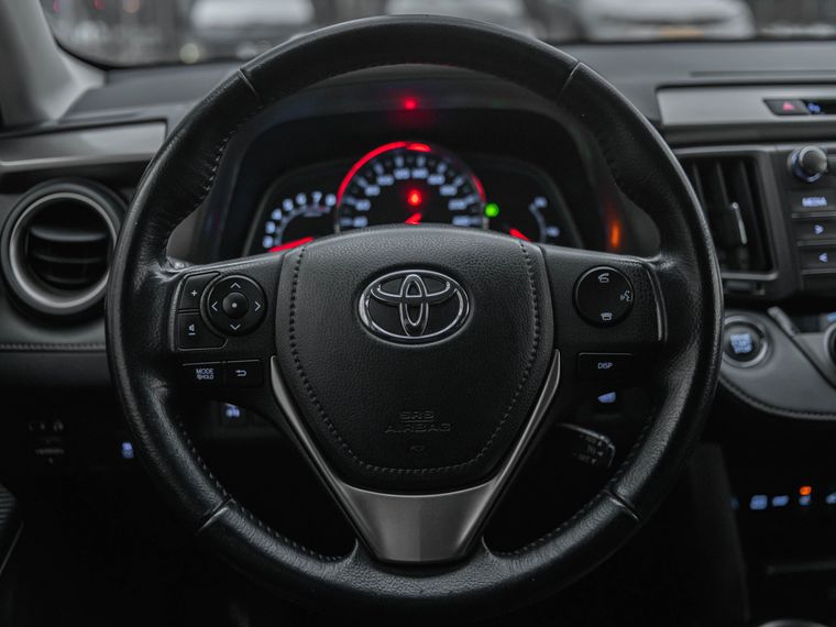 Toyota RAV4 2015 года, 296 979 км - вид 7