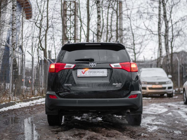 Toyota RAV4 2015 года, 296 979 км - вид 4